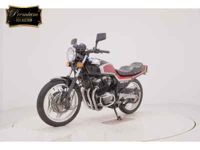 Honda CBX550F 2021