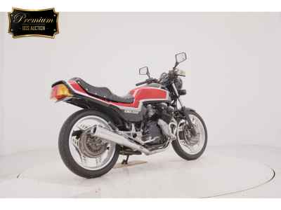 Honda CBX550F 2021