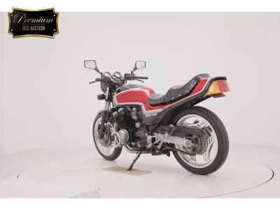 Honda CBX550F 2021