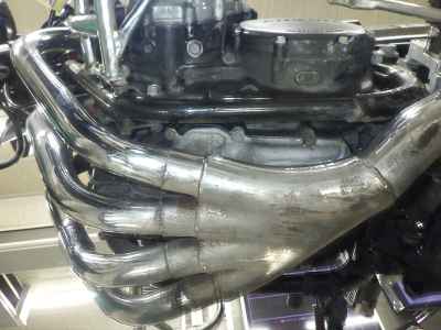 Honda CBX550F 2021