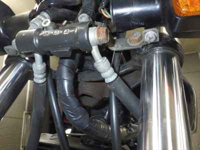 Honda CBX550F 2021
