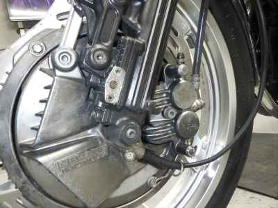Honda CBX550F 2021