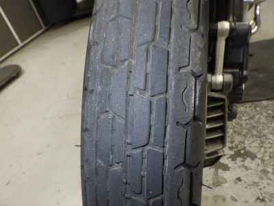Honda CBX550F 2021
