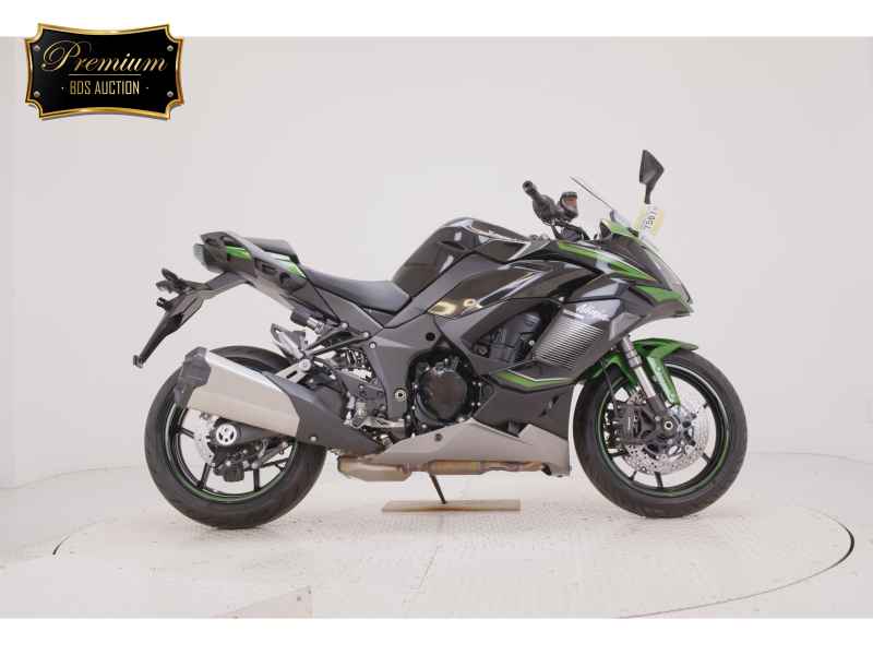 Kawasaki Ninja 1000SX 2024