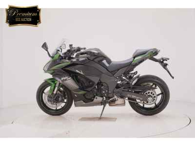 Kawasaki Ninja 1000SX 2024