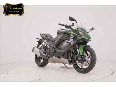 Kawasaki Ninja 1000SX 2024