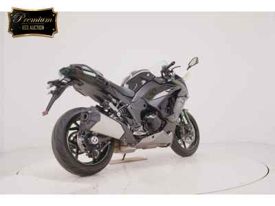 Kawasaki Ninja 1000SX 2024