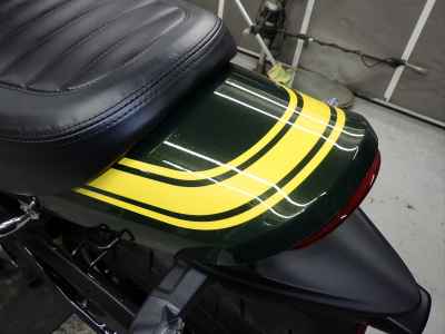 Kawasaki Z900RS 2024