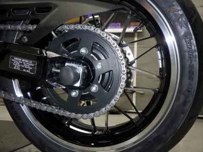 Kawasaki Z900RS 2024