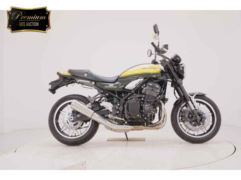 Kawasaki Z900RS 2024
