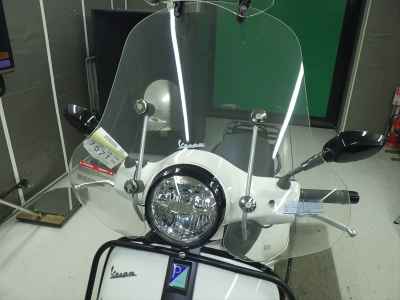 Vespa GTS 300 Super 2024
