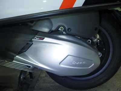 Vespa GTS 300 Super 2024