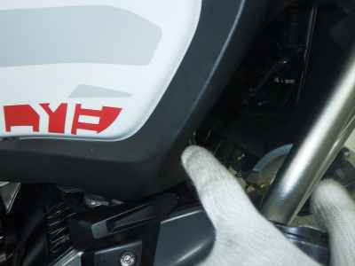 BMW R1250GS Adventure 2021