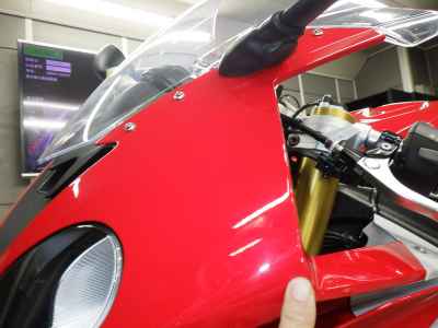 BMW S1000RR 2016