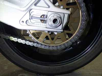 BMW S1000RR 2016