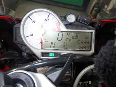 BMW S1000RR 2016