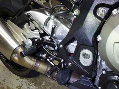 BMW S1000RR 2016