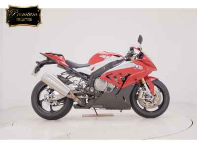 BMW S1000RR 2016
