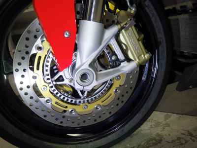BMW S1000RR 2016