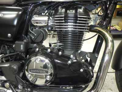 Honda GB350 2023