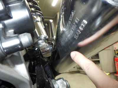 Honda GB350 2023