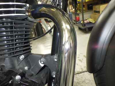 Honda GB350 2023