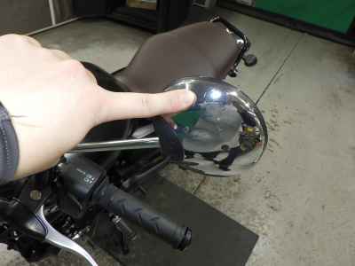 Honda GB350 2023