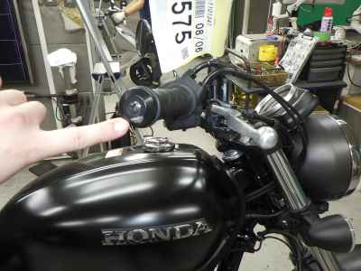 Honda GB350 2023