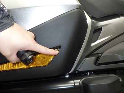 Honda GL1800 Gold Wing Tour DCT 2025