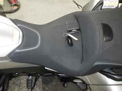 Honda GL1800 Gold Wing Tour DCT 2025