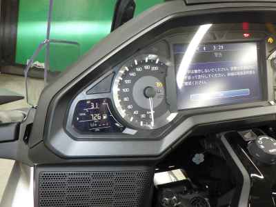 Honda GL1800 Gold Wing Tour DCT 2025