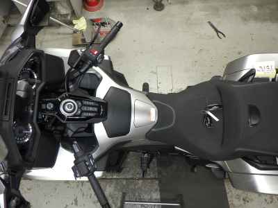 Honda GL1800 Gold Wing Tour DCT 2025