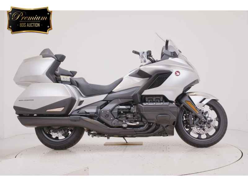 Honda GL1800 Gold Wing Tour DCT 2025