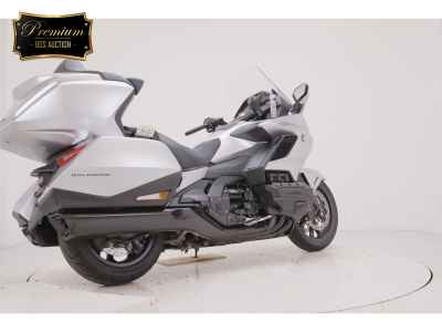 Honda GL1800 Gold Wing Tour DCT 2025