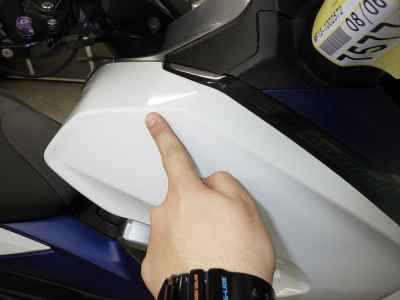Honda Forza 2018
