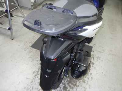 Honda Forza 2018