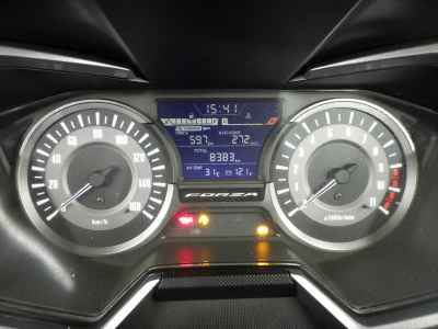 Honda Forza 2018