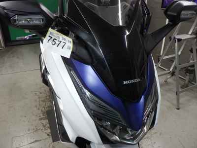 Honda Forza 2018