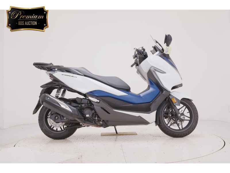 Honda Forza 2018