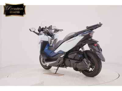 Honda Forza 2018