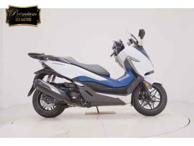 Honda Forza 2018