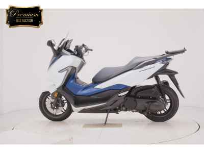 Honda Forza 2018