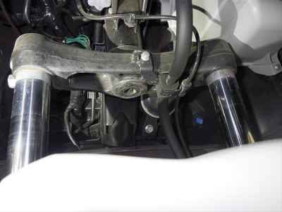 Honda Forza 2018