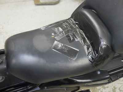 Honda PS250 Big Ruckus 2006