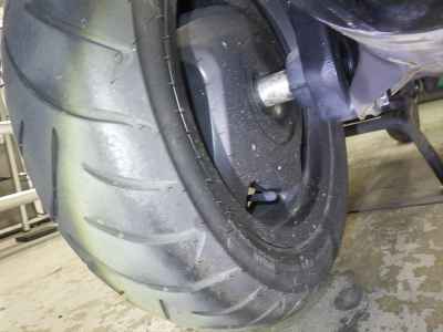 Honda PS250 Big Ruckus 2006