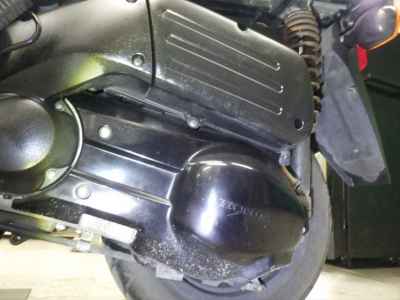 Honda PS250 Big Ruckus 2006