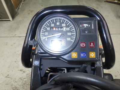 Honda PS250 Big Ruckus 2006