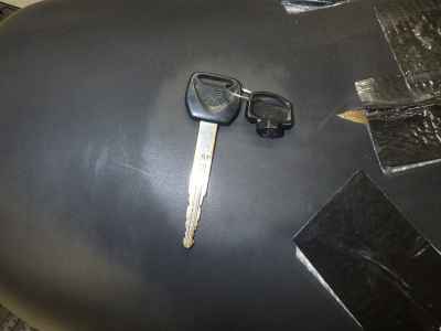 Honda PS250 Big Ruckus 2006