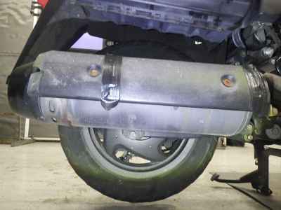 Honda PS250 Big Ruckus 2006