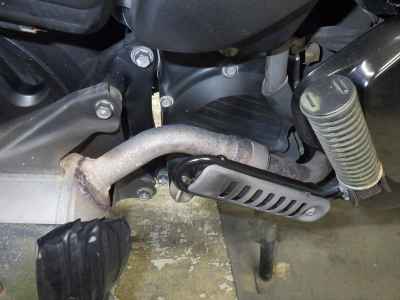 Honda PS250 Big Ruckus 2006